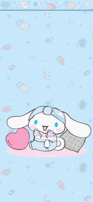 Cinnamoroll Wallpaper