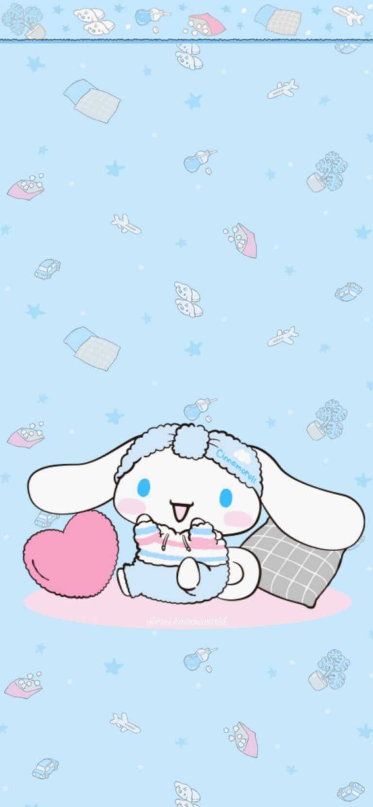 Cinnamoroll Wallpapers - iXpap