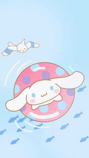 Cinnamoroll Wallpaper