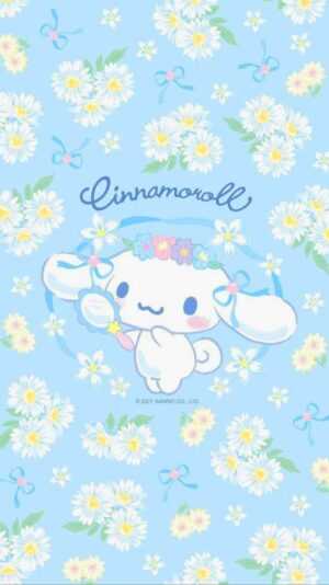 Cinnamoroll Wallpaper