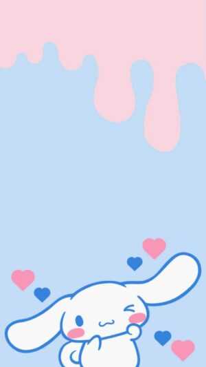 Cinnamoroll Wallpaper