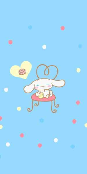 Cinnamoroll Wallpaper