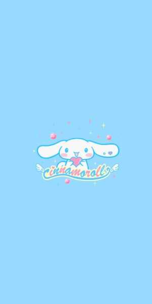 Cinnamoroll Wallpaper