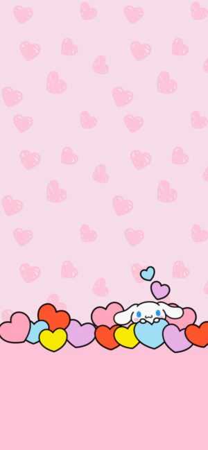 Cinnamoroll Wallpaper