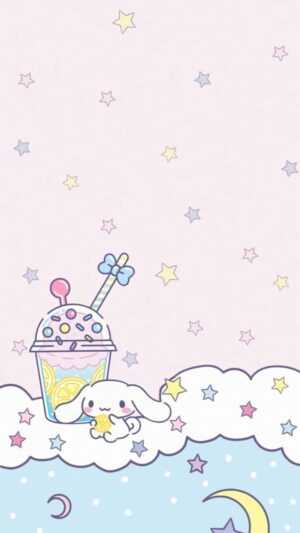 Cinnamoroll Wallpaper