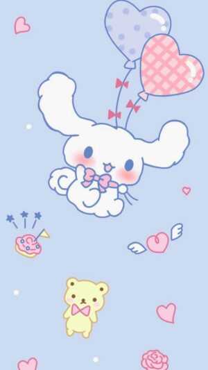 Cinnamoroll Wallpaper