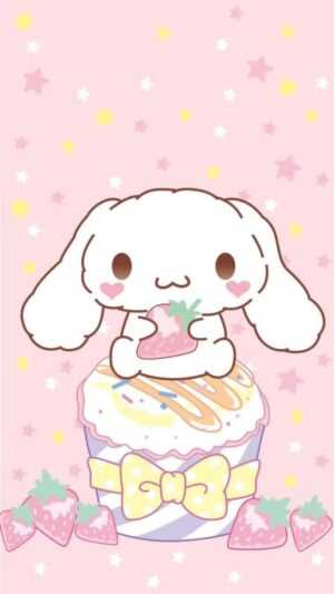 Cinnamoroll Wallpaper