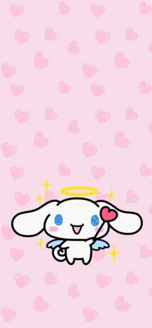 Cinnamoroll Wallpaper