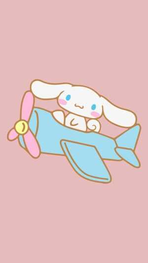 Cinnamoroll Wallpaper