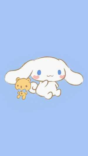 Cinnamoroll Wallpaper