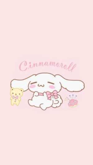 Cinnamoroll Wallpaper