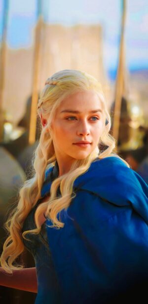 Daenerys Targaryen Wallpaper