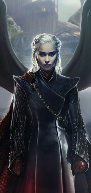 Daenerys Targaryen Wallpaper