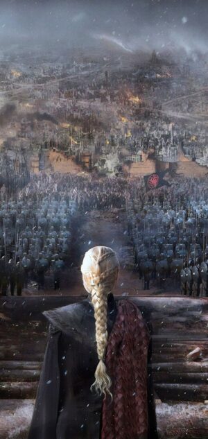 Daenerys Targaryen Wallpaper