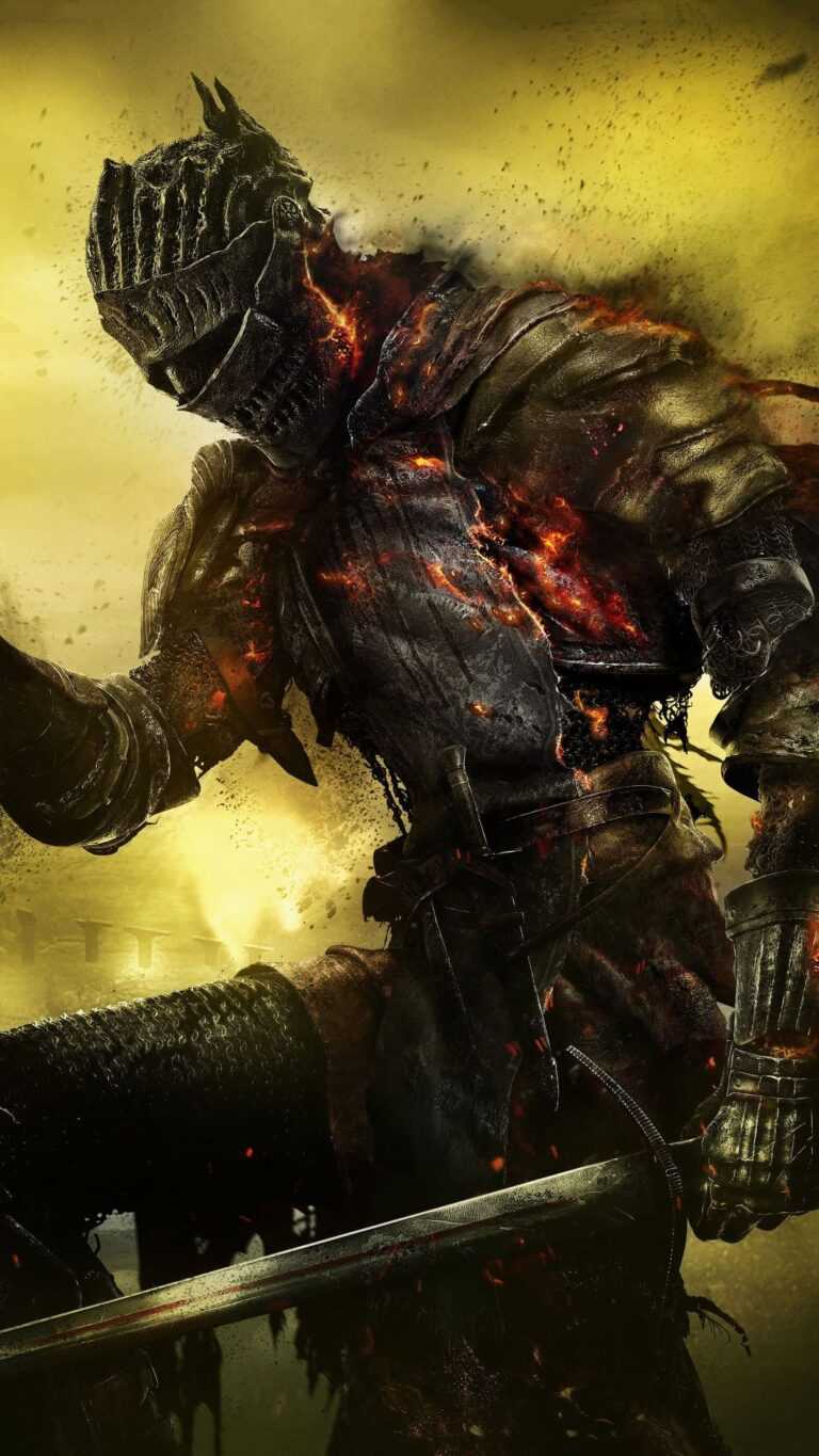 Dark Souls Wallpaper iXpap