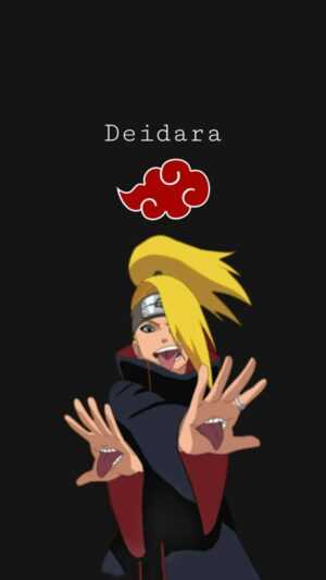 Deidara Wallpaper