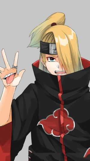 Deidara Wallpaper