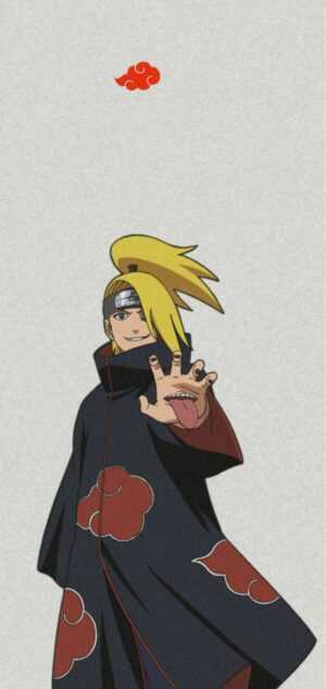 Deidara Wallpaper