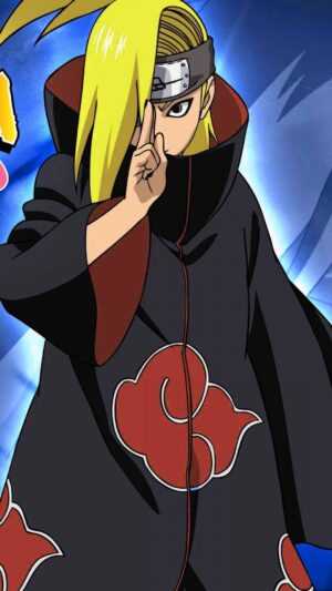 Deidara Wallpaper