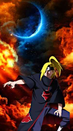 Deidara Wallpaper