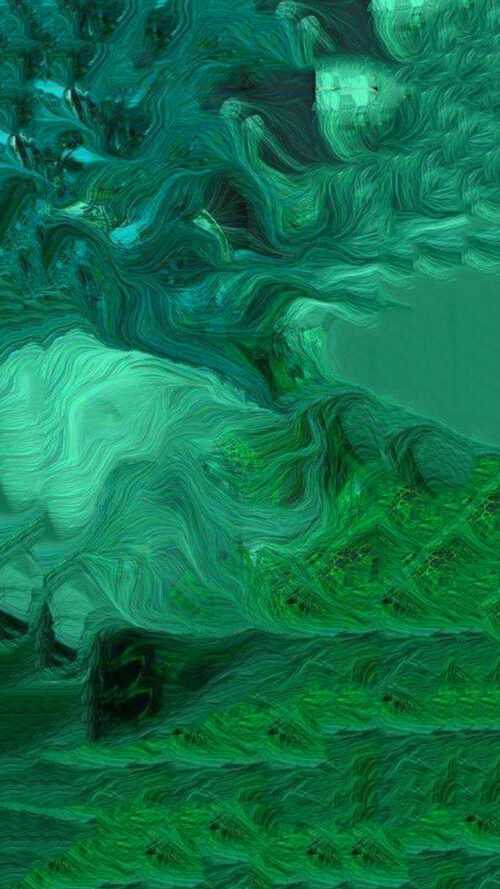 Emerald Green Wallpaper - iXpap