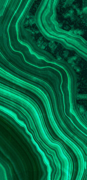 Emerald Green Wallpaper
