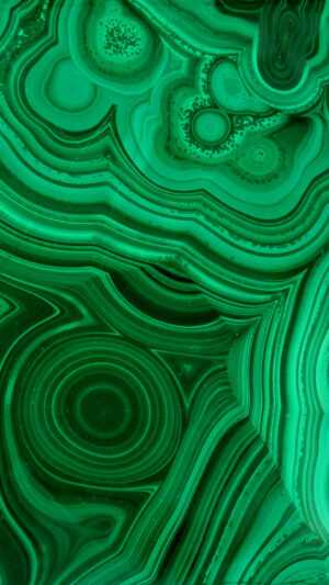 Emerald Green Wallpaper