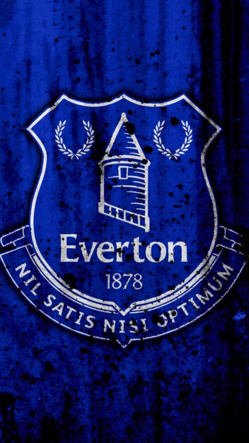 Everton Wallpaper iXpap