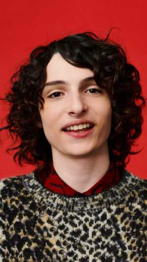 Finn Wolfhard Wallpaper