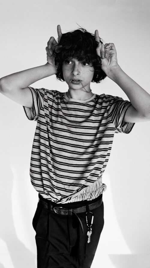 Finn Wolfhard Wallpaper - iXpap