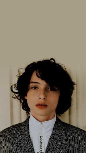 Finn Wolfhard Wallpaper