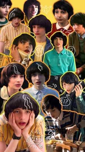 Finn Wolfhard Wallpaper