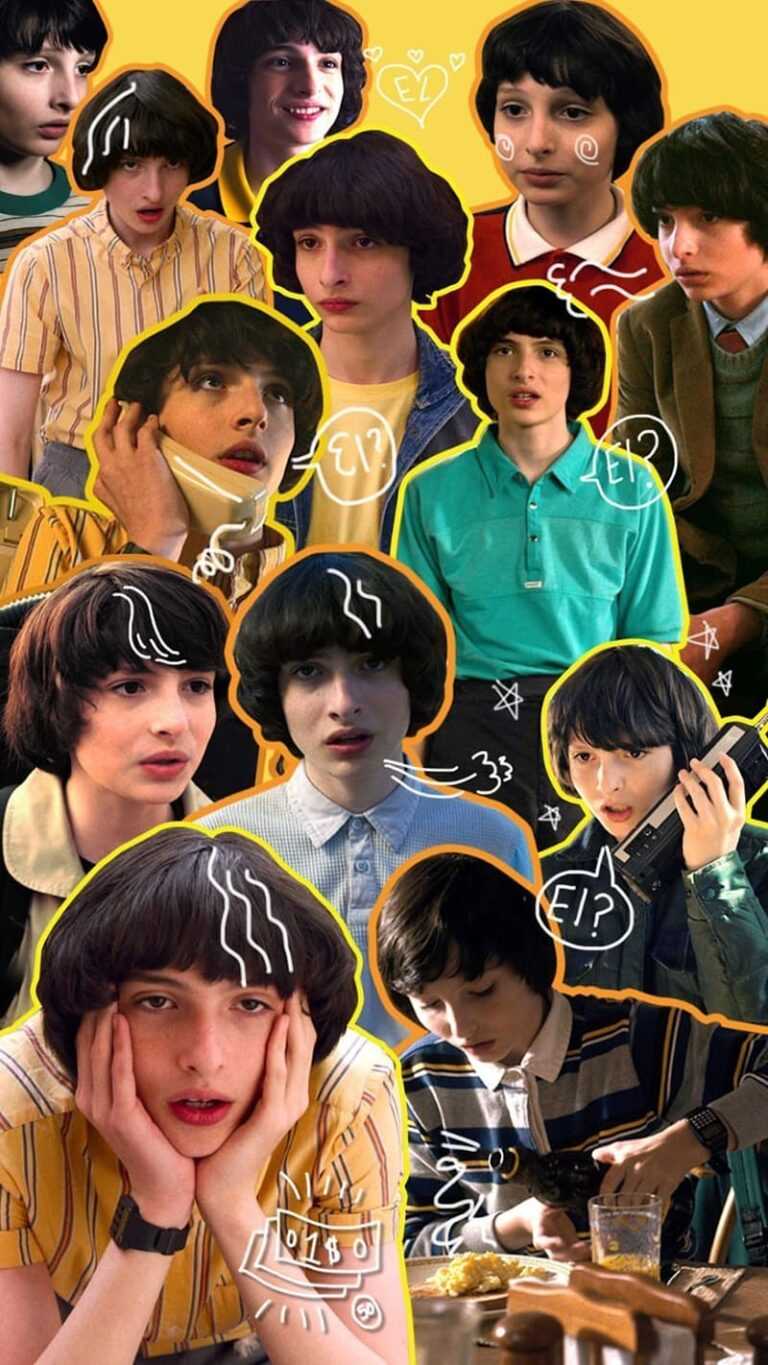 Finn Wolfhard Wallpaper - iXpap