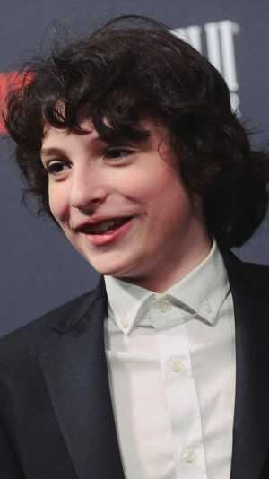 Finn Wolfhard Wallpaper