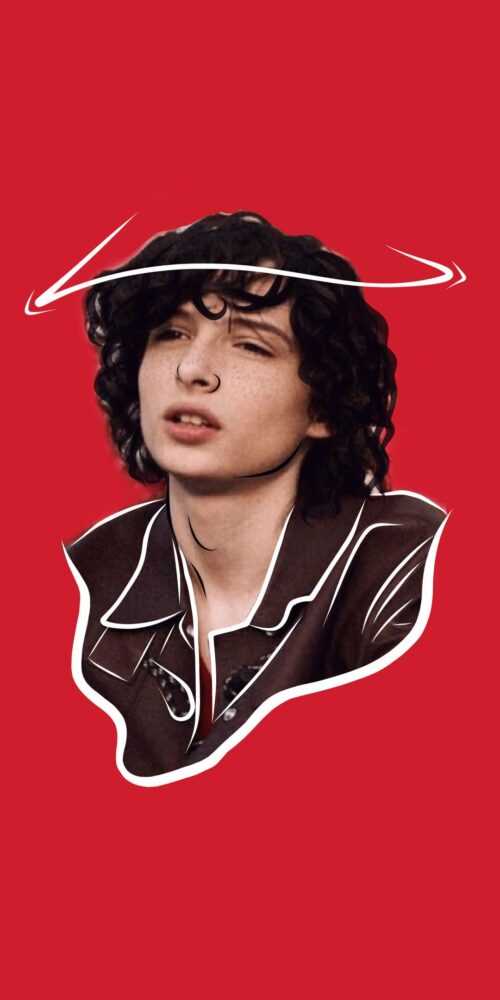 Finn Wolfhard Wallpaper - iXpap
