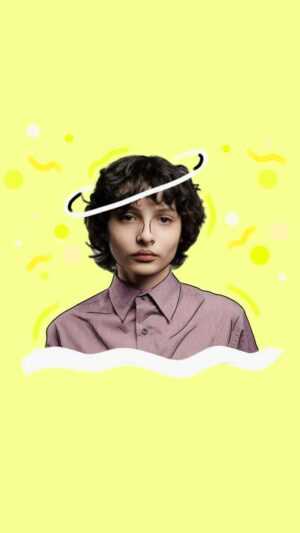 Finn Wolfhard Wallpaper