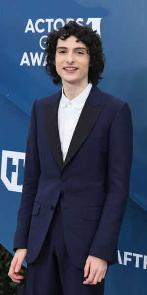 Finn Wolfhard Wallpaper