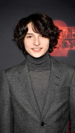 Finn Wolfhard Wallpaper