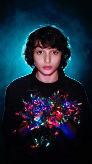 Finn Wolfhard Wallpaper