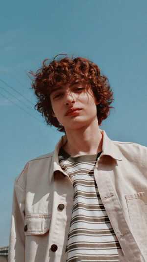 Finn Wolfhard Wallpaper