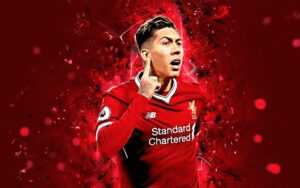 Firmino Wallpaper