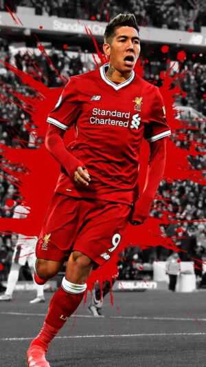 Firmino Wallpaper