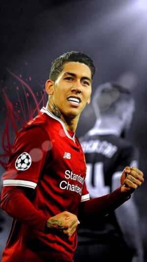 Firmino Wallpaper