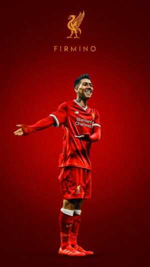 Firmino Wallpaper