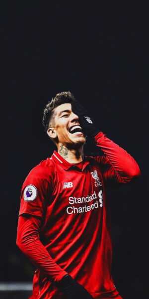 Firmino Wallpaper