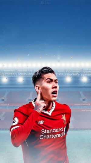 Firmino Wallpaper