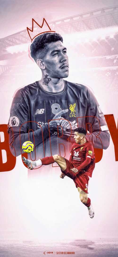 Roberto Firmino Wallpaper - iXpap