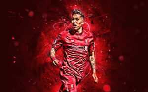 Firmino Wallpaper