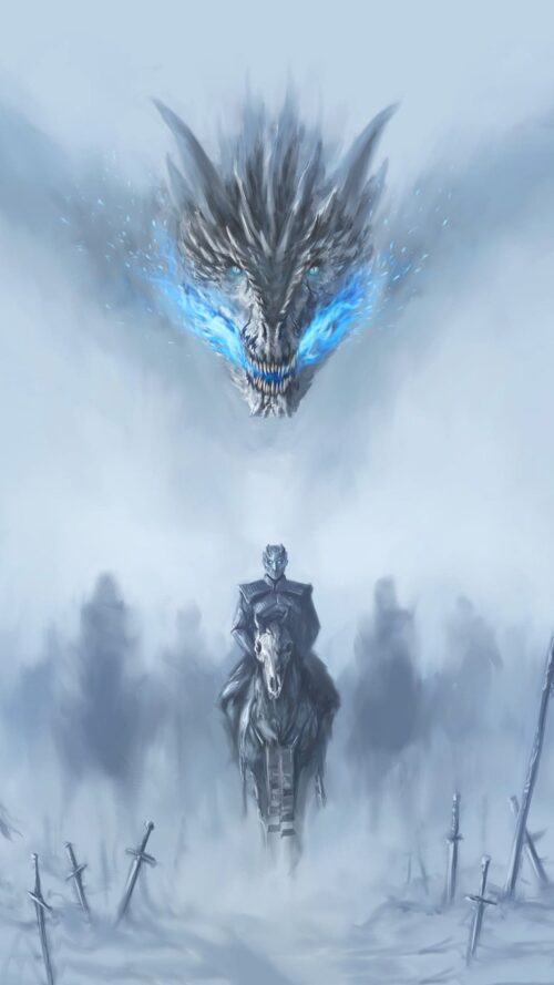 Game Of Thrones Dragons Wallpaper - iXpap