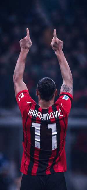 Ibrahimovic Wallpaper